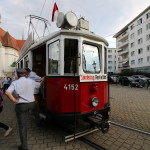 Vintage Tram
